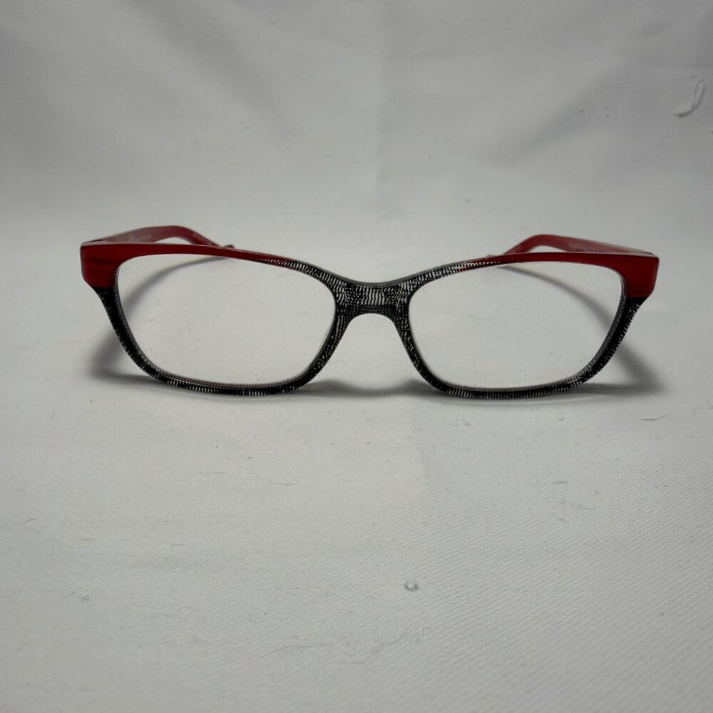 Etnia Barcelona Red Eyeglasses – Frames Only